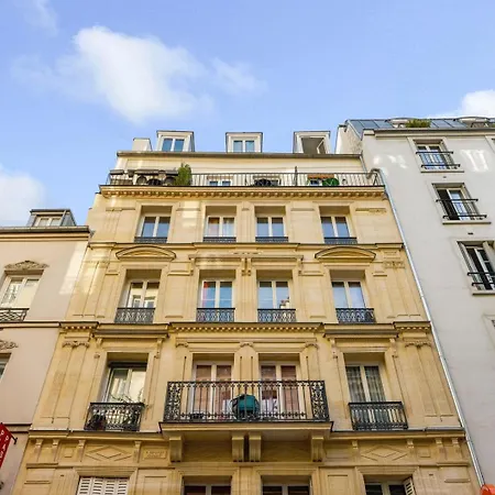 My Parisian Terrasse