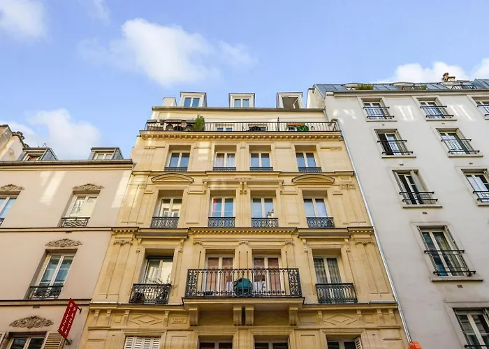 My Parisian Terrasse
