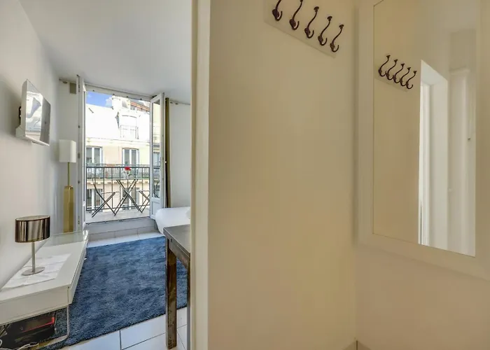 Apartament My Parisian Terrasse *